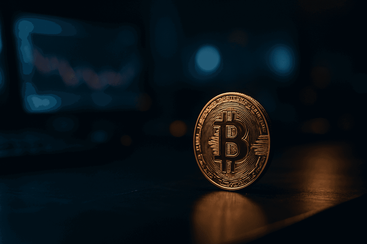 صورة تعبيرية لمقال تحليل البيتكوين اليوم