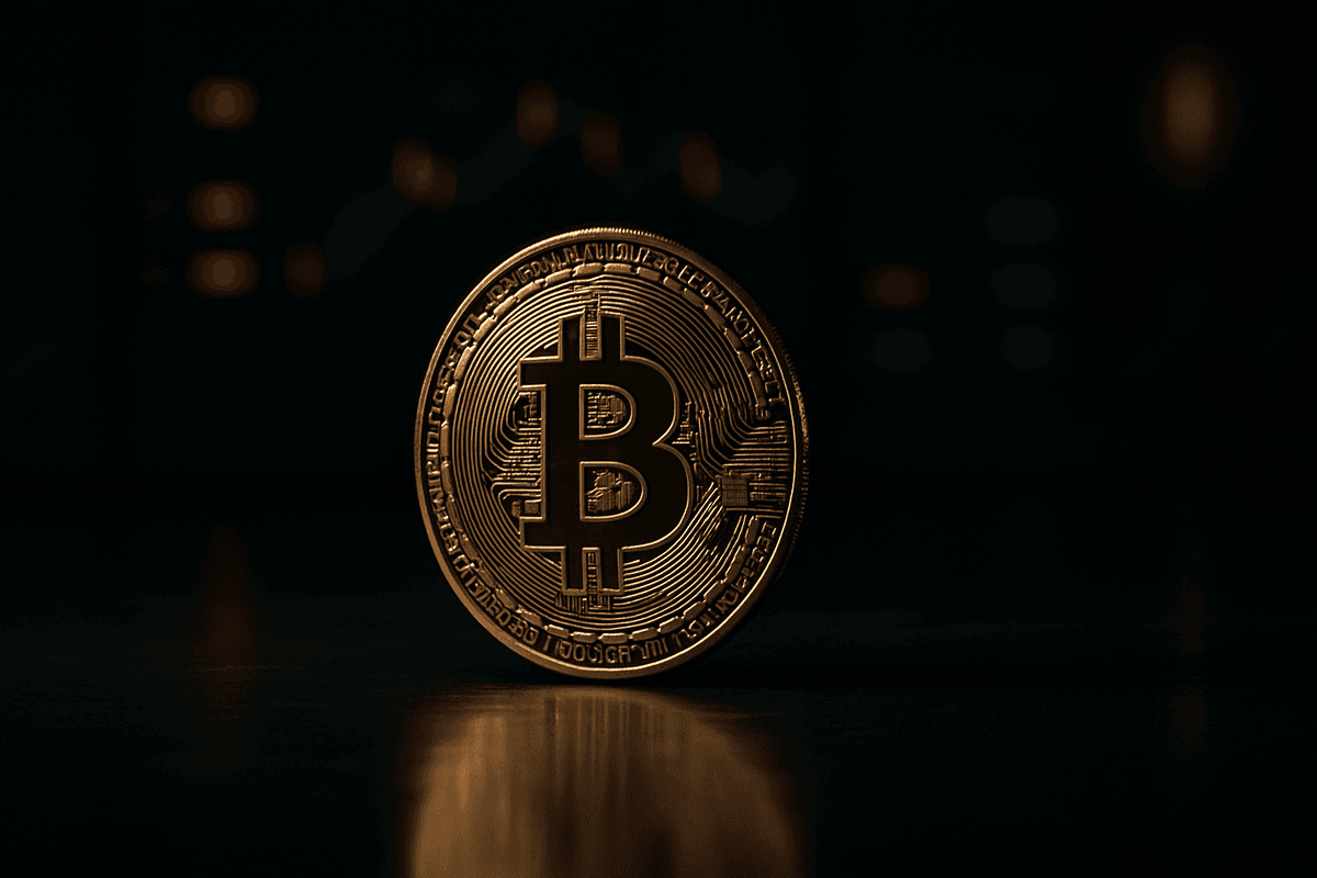 Illustrative image for Bitcoin today analysis article