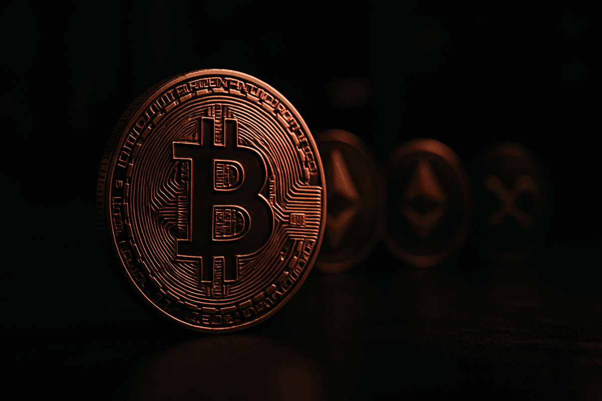 Illustrative image for Bitcoin today analysis article