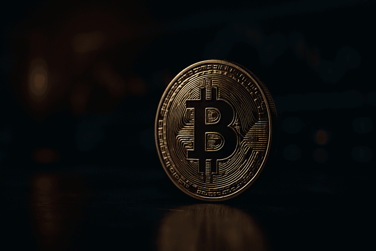 Illustrative image for Bitcoin today analysis article
