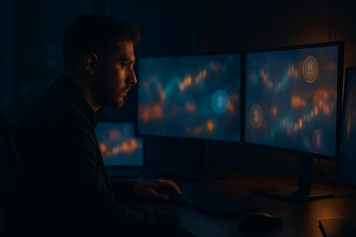 صورة تعبيرية لمقال تحليل البيتكوين اليوم