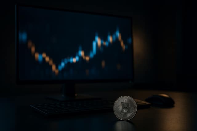صورة تعبيرية لمقال تحليل البيتكوين اليوم