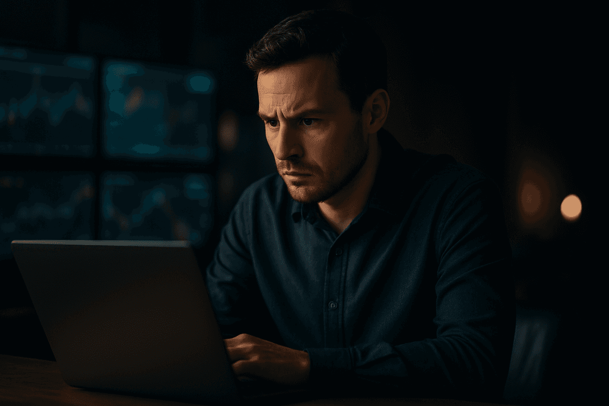 صورة تعبيرية لمقال التداول وقت الاخبار