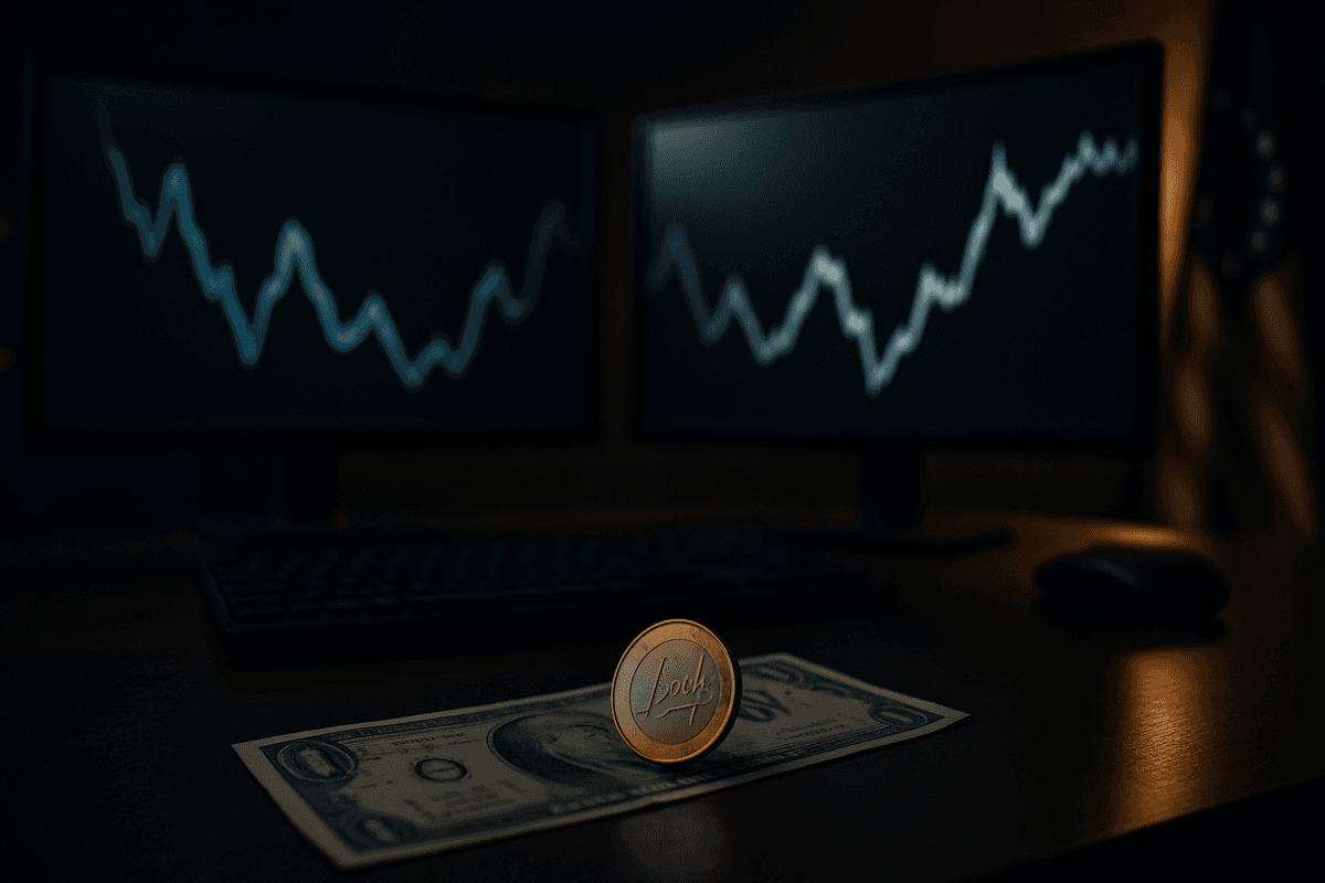 Representative image for euro-dollar today analysis article