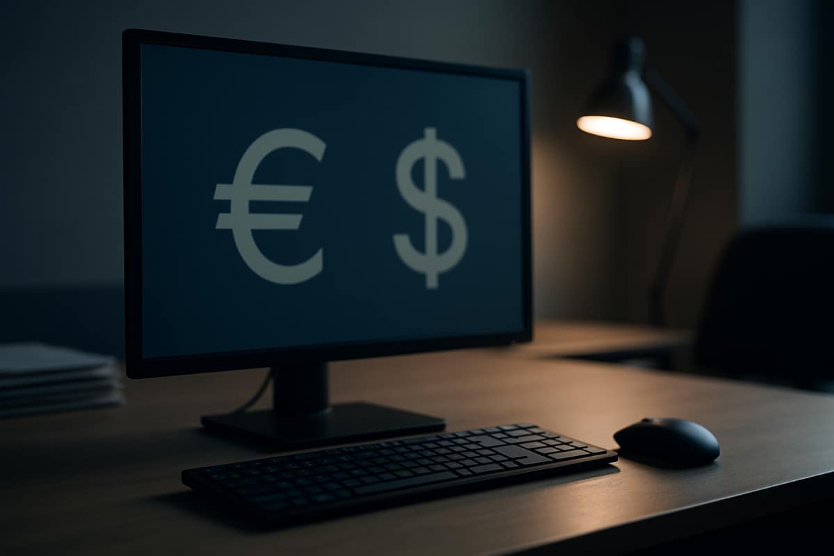 صورة تعبيرية لمقال تحليل اليورو دولار اليوم