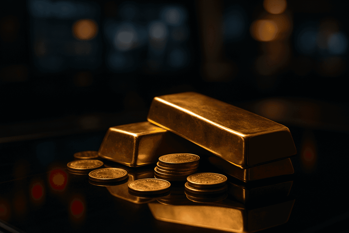 Explanatory image for today's gold analysis article