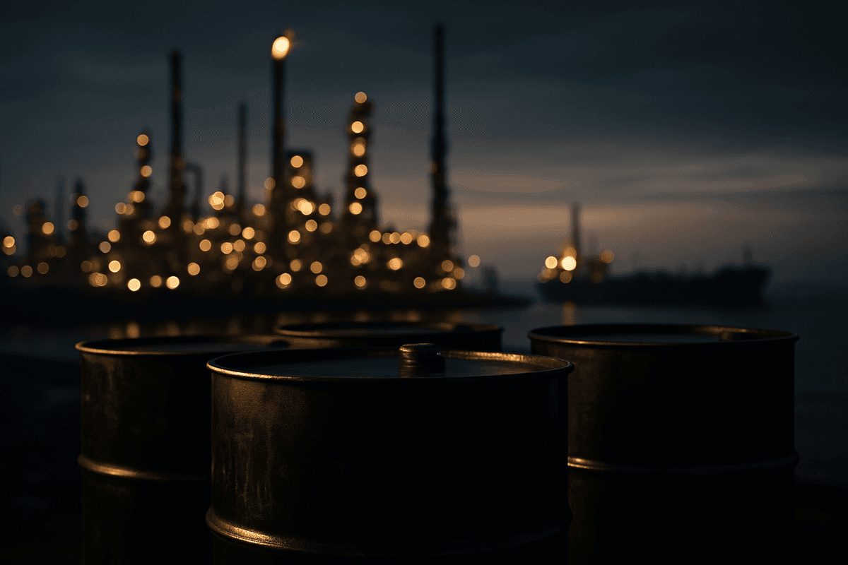 Illustrative image for an oil analysis article