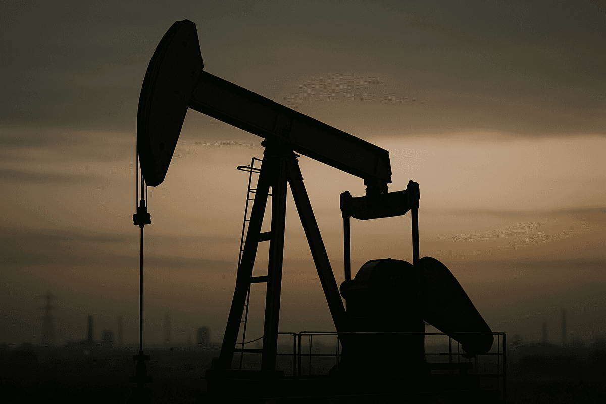 Illustrative image for an oil analysis article