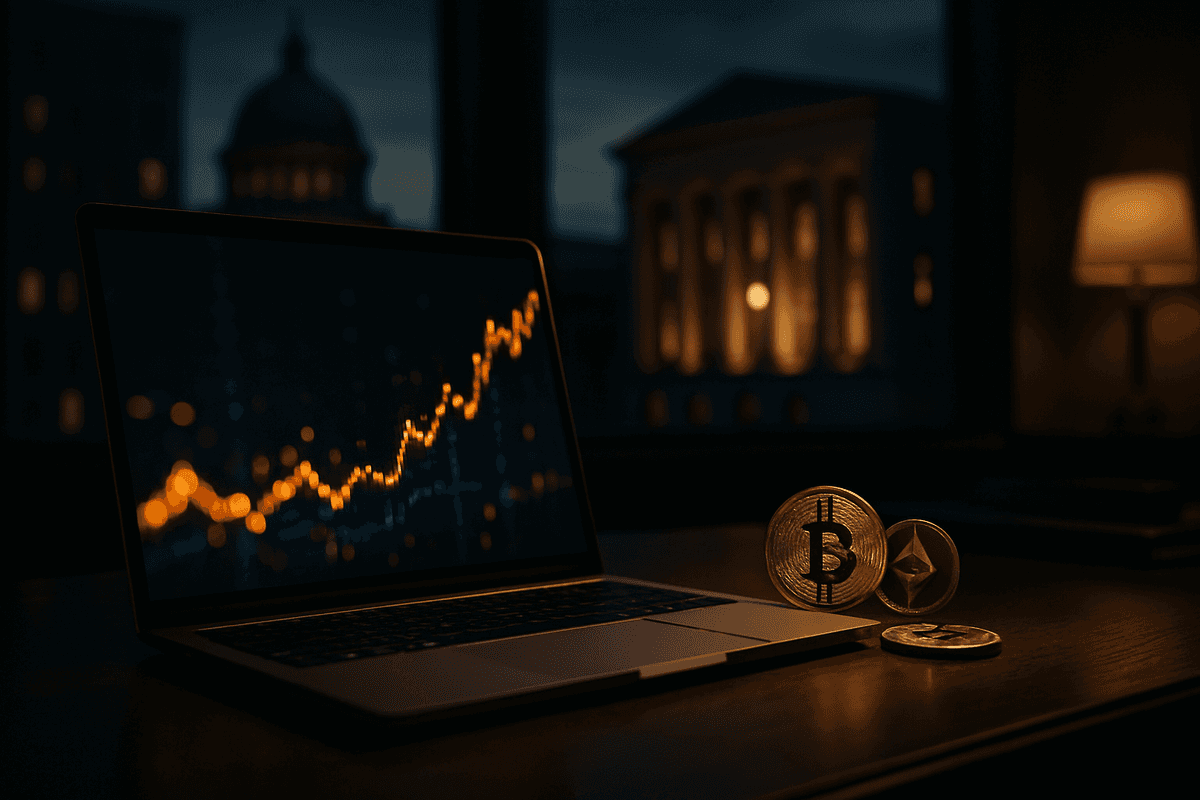 صورة تعبيرية لمقال ملخص الاسبوع الاقتصادي