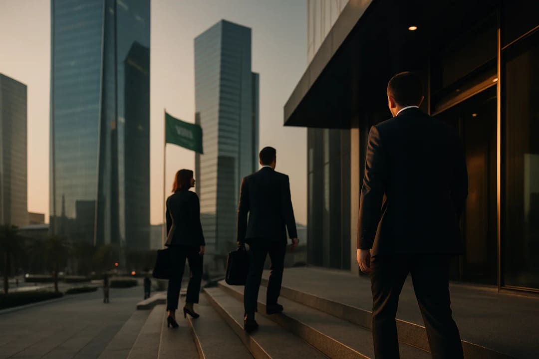 صورة تعبيرية لمقال: هيئة التأمين السعودية تستهدف رفع رؤوس أموال القطاع إلى 50 مليار ريال