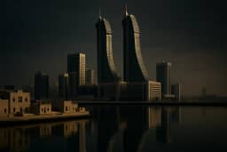 صورة تعبيرية لمقال: أصول البنوك التجارية الخليجية تتجاوز 4 تريليونات دولار بنهاية يونيو