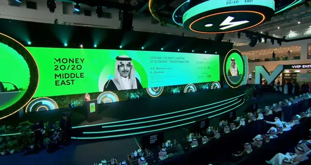 الجدعان: السعودية تنتقل إلى سوق مالية أكثر استدامة