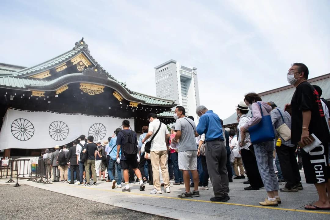 China Condemns Japan’s ‘Negative Moves’ Over Yasukuni Shrine