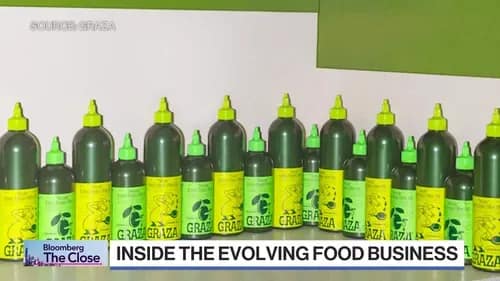 Graza CEO on Market Expansion, Consumer Outlook