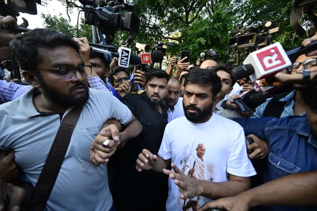 India’s ‘Cockroach’ Protest Leader Faces Court in Voter-List Row