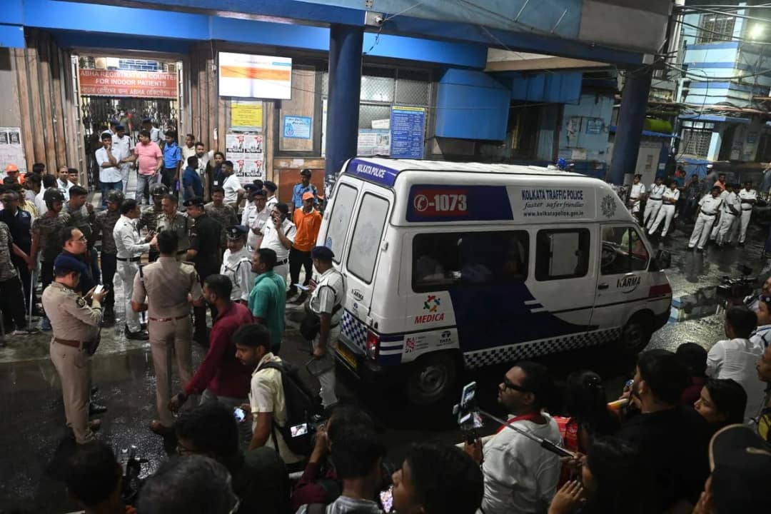 Kolkata Stampede Leaves At Least 19 Dead, Dozens Injured