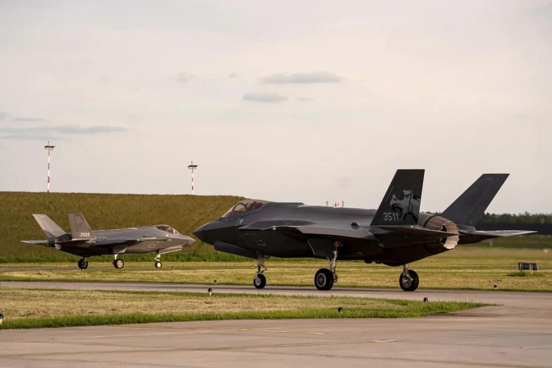 Poland Investigates Suspected Violation of Its Airspace