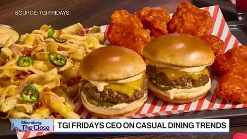 TGI Fridays CEO on Company Turnaround, Expansion Plans