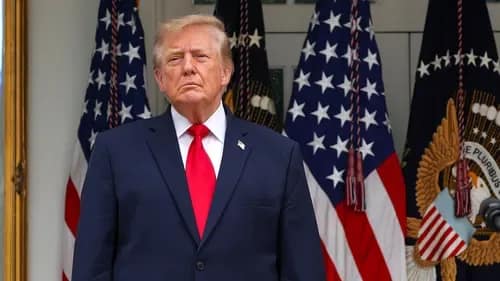 Trump Puts New Russia Sanctions on Hold