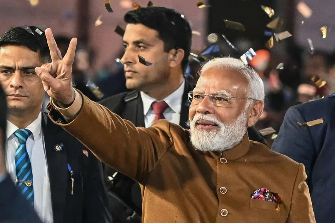 Growth Ambition, Strategic Autonomy and AI for Cows: Postcard from Delhi