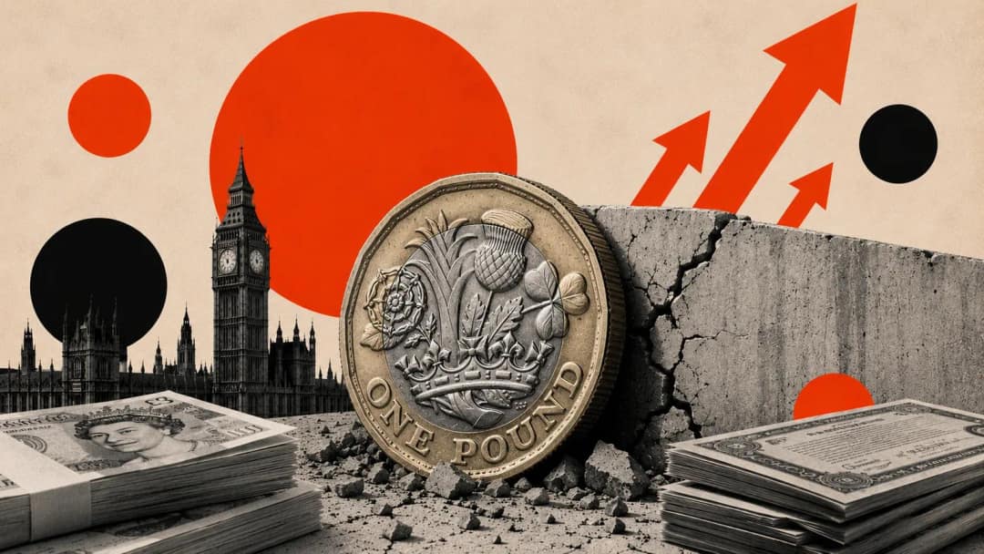 British Pound breaks 1.3350 as Warsh stays vague, BoE hike bets build
