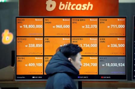 Ethereum funds record weekly losses greater than Bitcoin