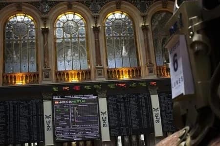 مؤشرات الأسهم في إسبانيا ارتفعت عند نهاية جلسة اليوم؛ إيبكس 35 صعد نحو 1.08%