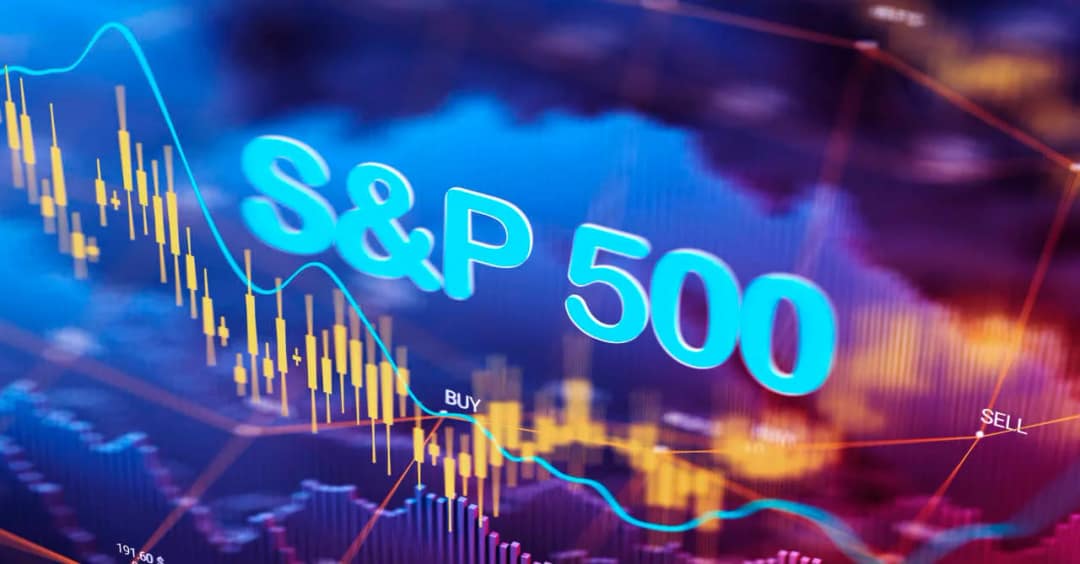 There is a silent market rotation inside the S&P 500 that’s warning of more…