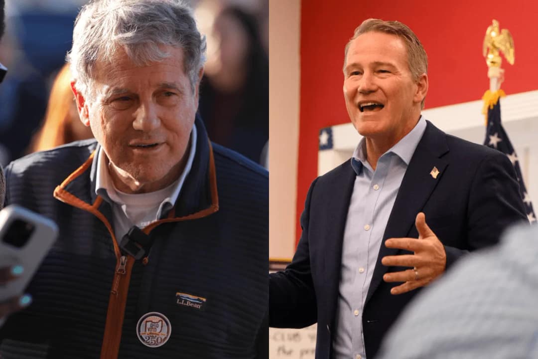 This Senate race where data centers are a crucial issue has more spending than any other…